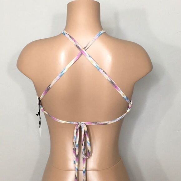 Rachel Pally halter bikini top. NWT - Picture 4 of 5